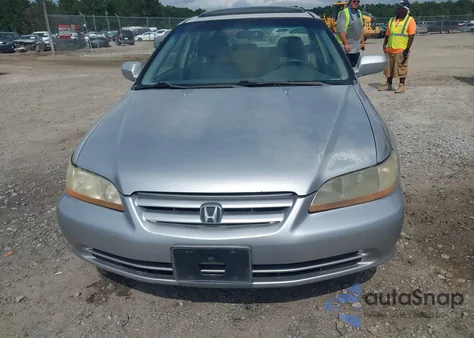 2001 Honda Accord 3.0 Ex from USA, damaged, VIN 1HGCG16561A038220